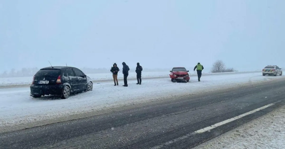Негода в Одесі Негода в Одесі