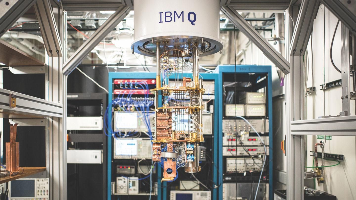 IBM продемонстрировала имитацию квантовых вычислений с меньшим количеством кубитов IBM продемонстрировала имитацию квантовых вычислений с меньшим количеством кубитов