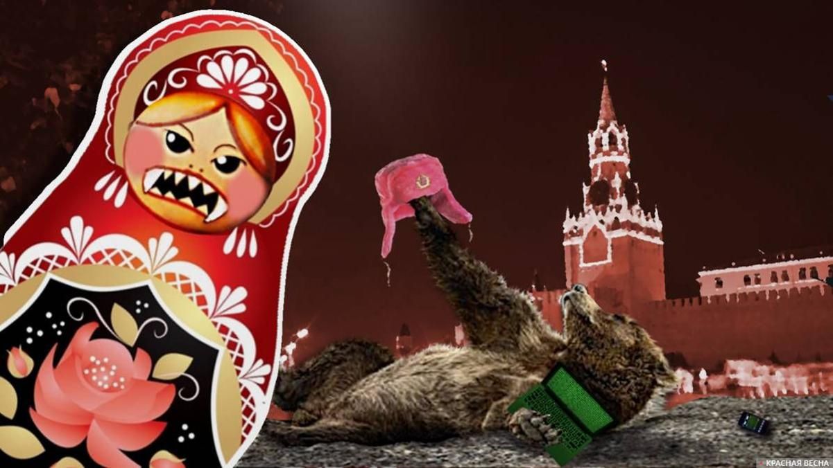 Россия намерена воплотить в Украине сценарий управляемого хаоса: подробности от Службы внешней разведки Россия намерена воплотить в Украине сценарий управляемого хаоса: подробности от Службы внешней разведки