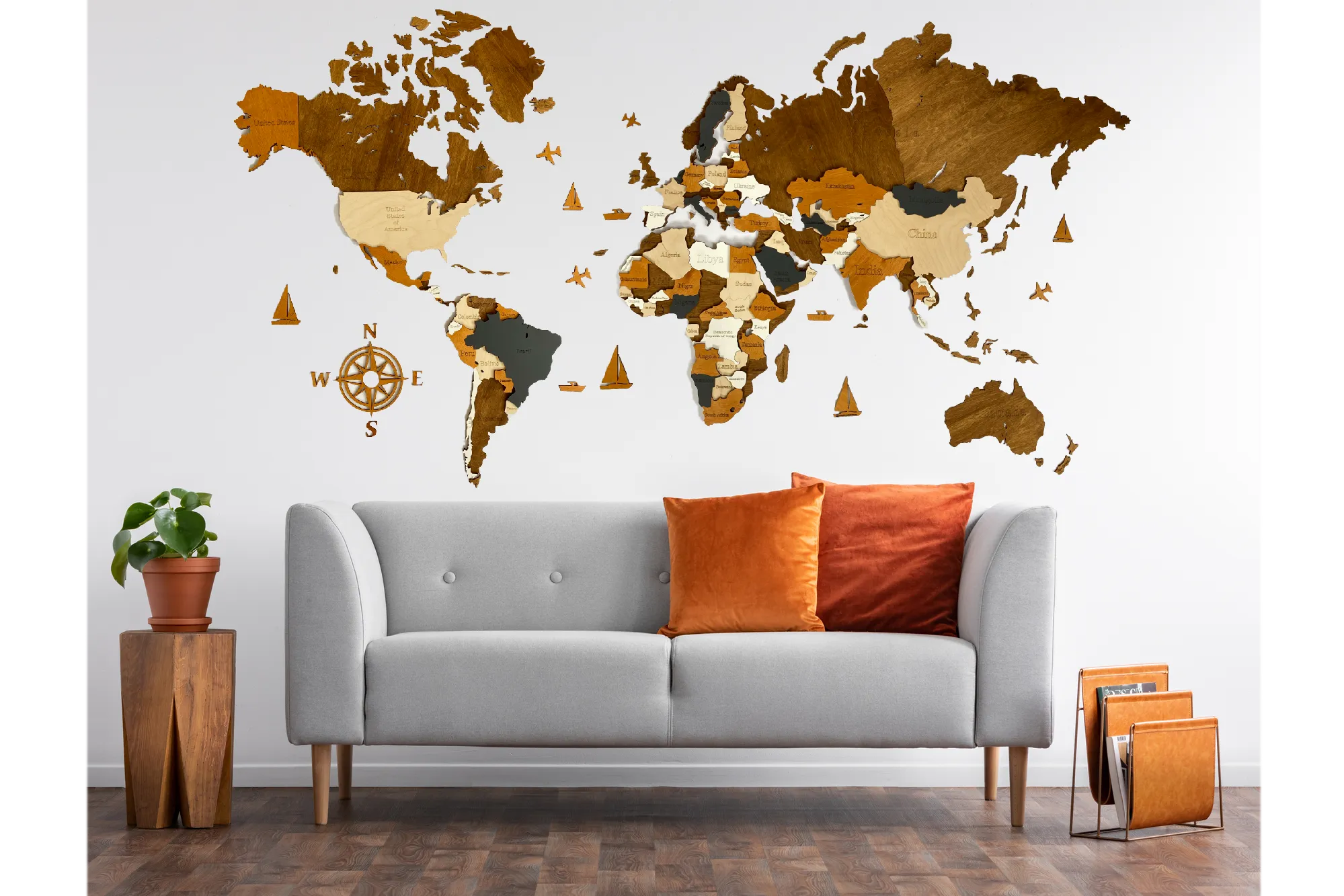 Мапа світу Мапа світу