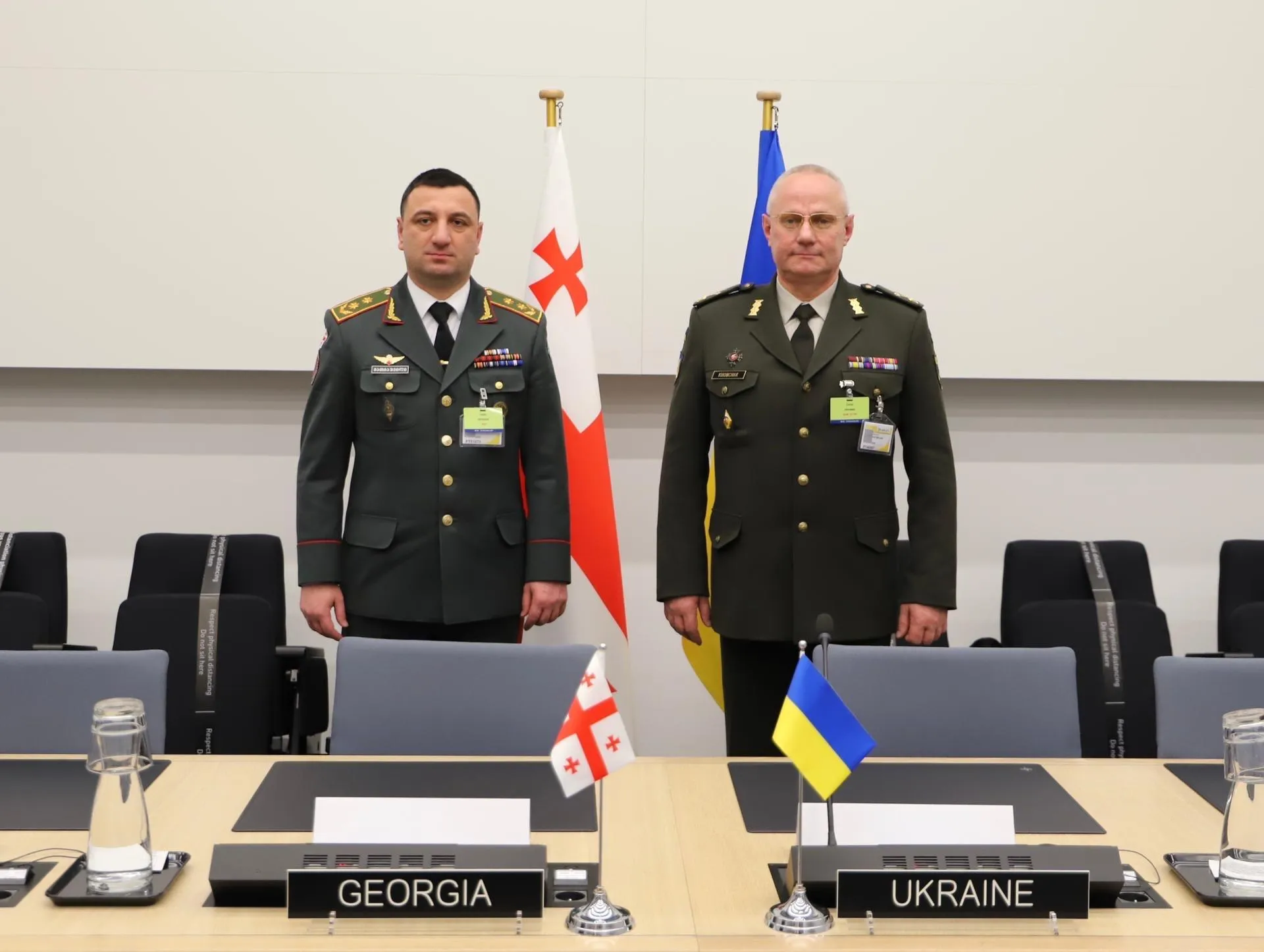 Хомчак поспілкувався з колегами Хомчак поспілкувався з колегами