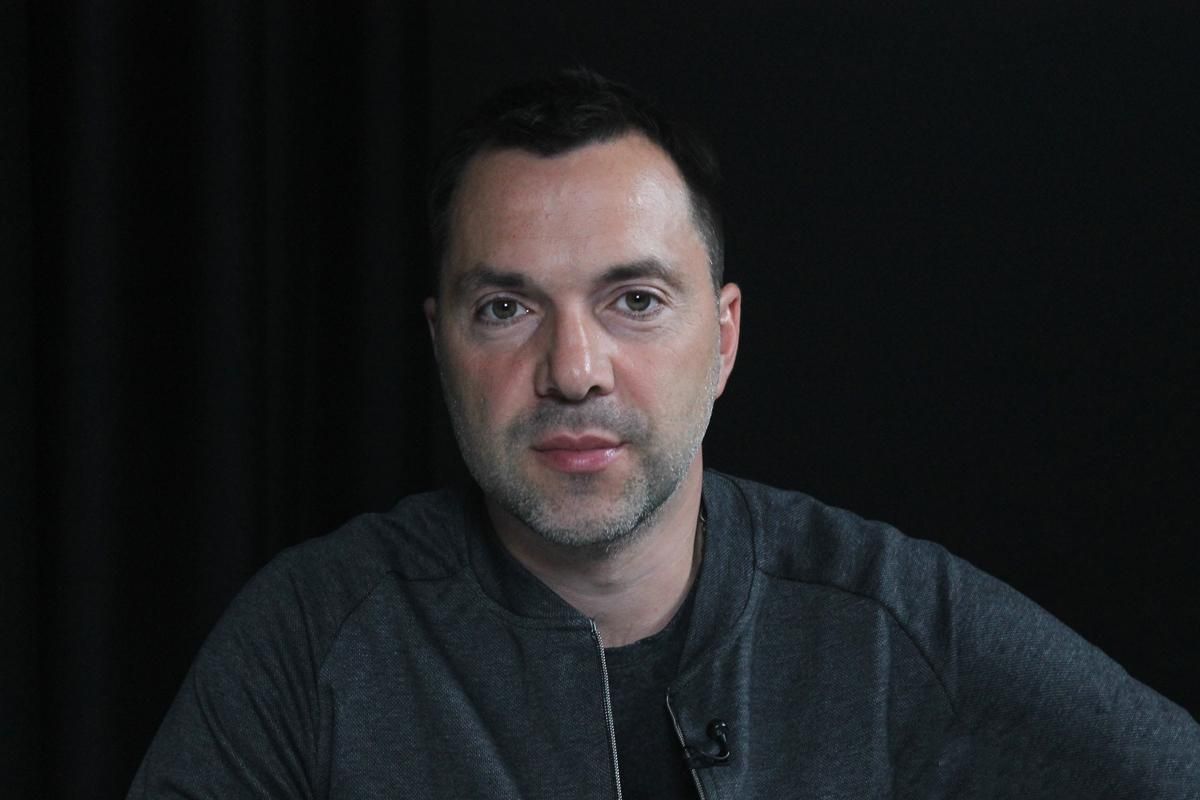 Хто поставить крапку у справі вагнерівців: відповідь Арестовича Хто поставить крапку у справі вагнерівців: відповідь Арестовича