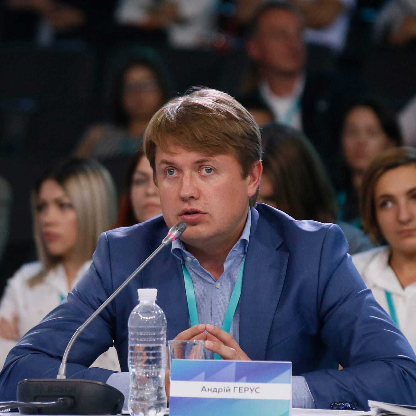 Заборона імпорту е/енергії з Білорусі призведе до монополізації енергоринку України, – Герус Заборона імпорту е/енергії з Білорусі призведе до монополізації енергоринку України, – Герус