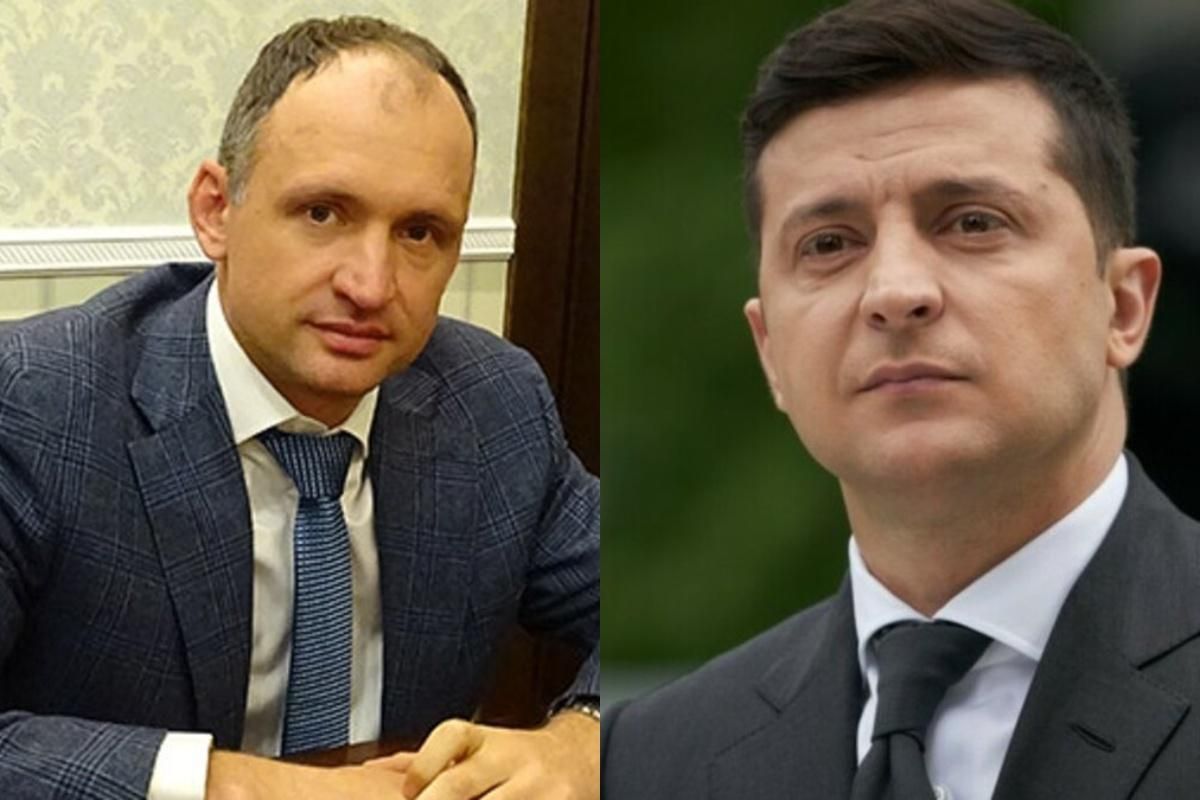 Татаров був на святкуванні Дня народження Зеленського, – Бутусов Татаров був на святкуванні Дня народження Зеленського, – Бутусов