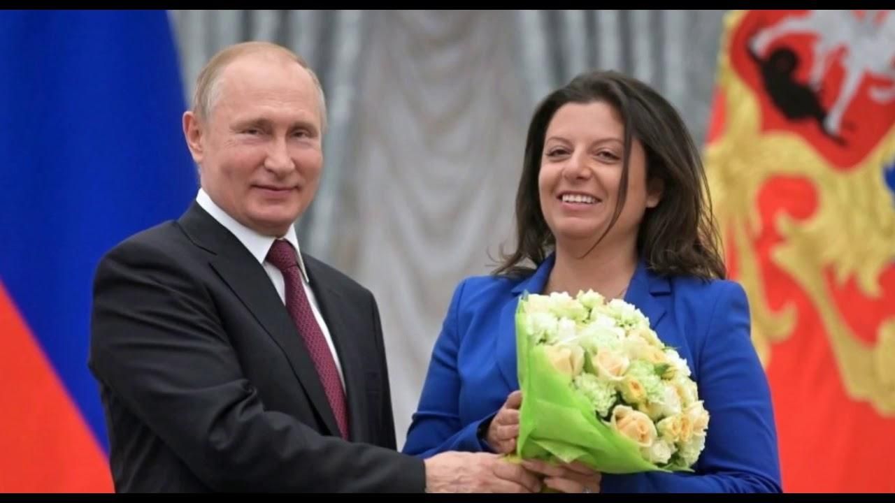 Головна пропагандистка Путіна приїхала в окупований Донецьк: навіщо Головна пропагандистка Путіна приїхала в окупований Донецьк: навіщо