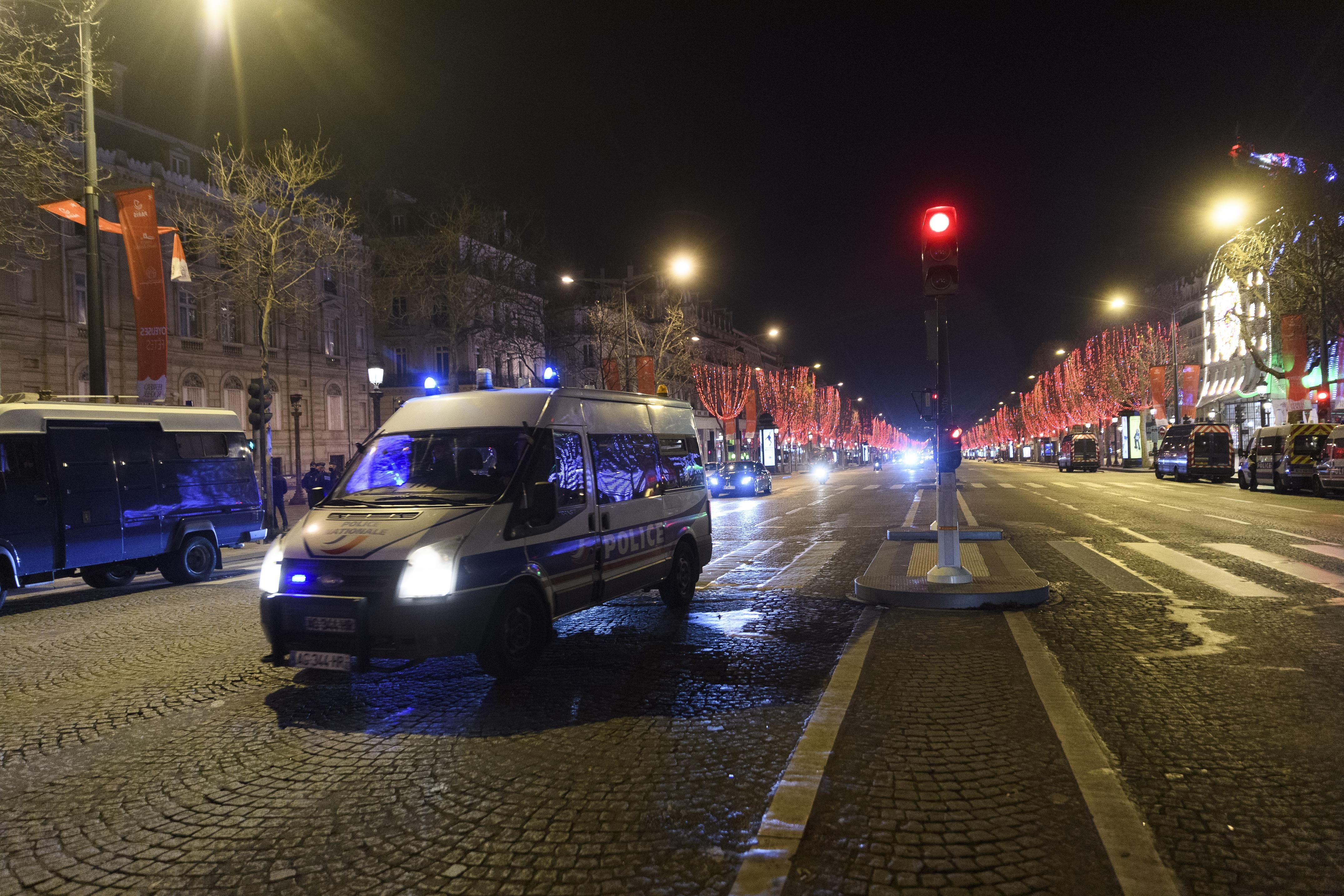 Во Франции задержали 9 подозреваемых в нападении на украинца-подростка