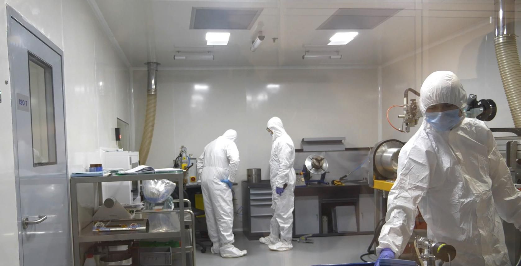 В Харькове есть космический аппарат: он заинтересовал фирму Маска В Харькове есть космический аппарат: он заинтересовал фирму Маска