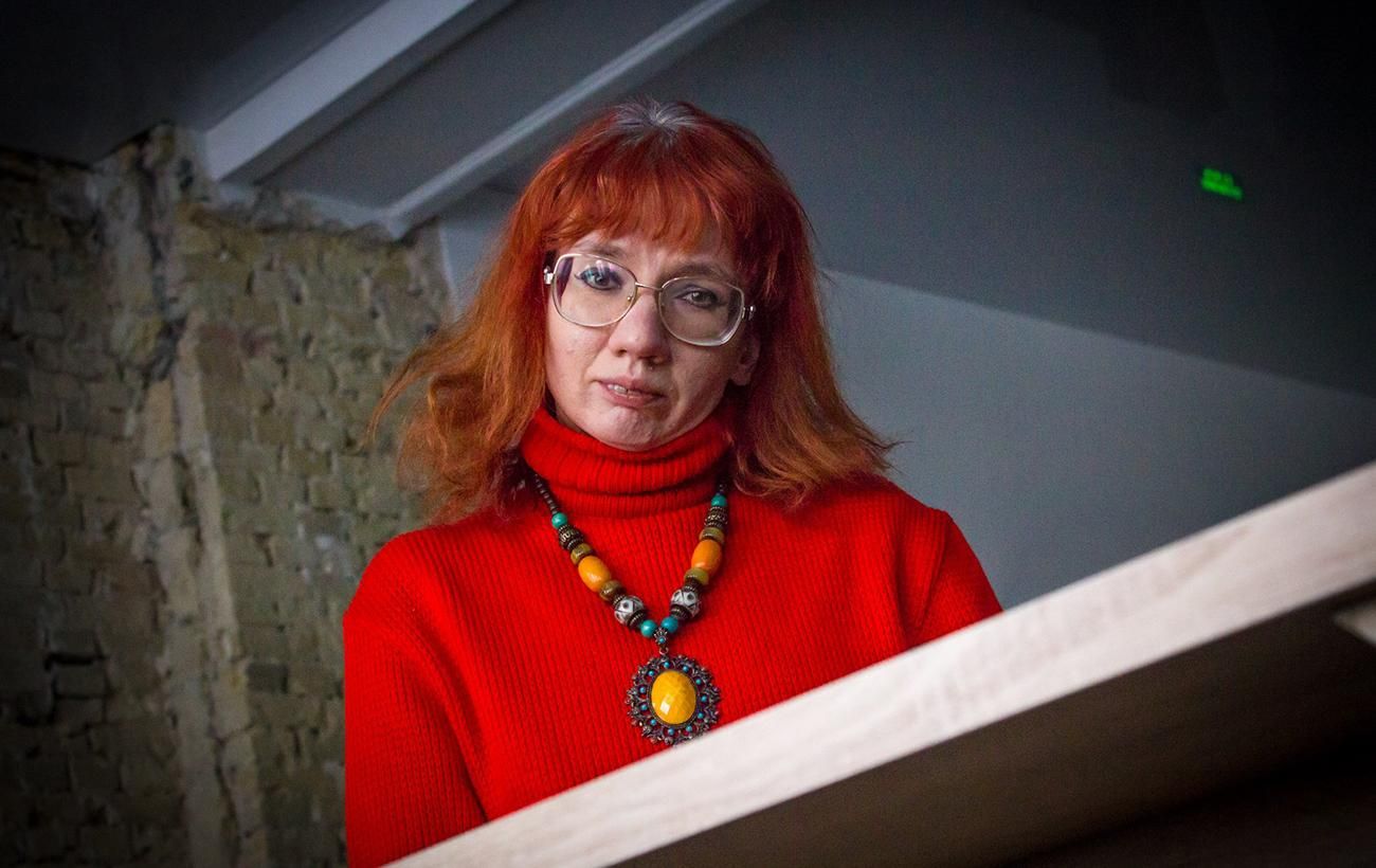 Могут ли уволить преподавательницу Бильченко из вуза Драгоманова Могут ли уволить преподавательницу Бильченко из вуза Драгоманова