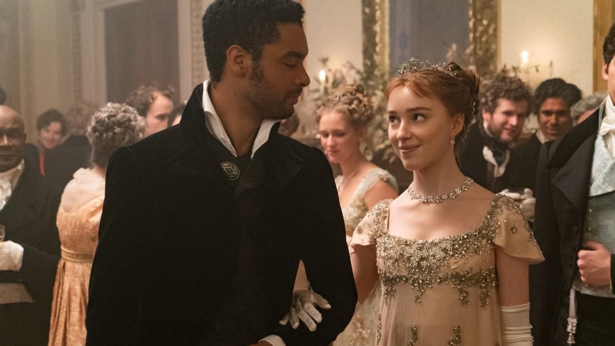 Рекорд сериала Бриджертон на Netflix: сюжет, успех ленты