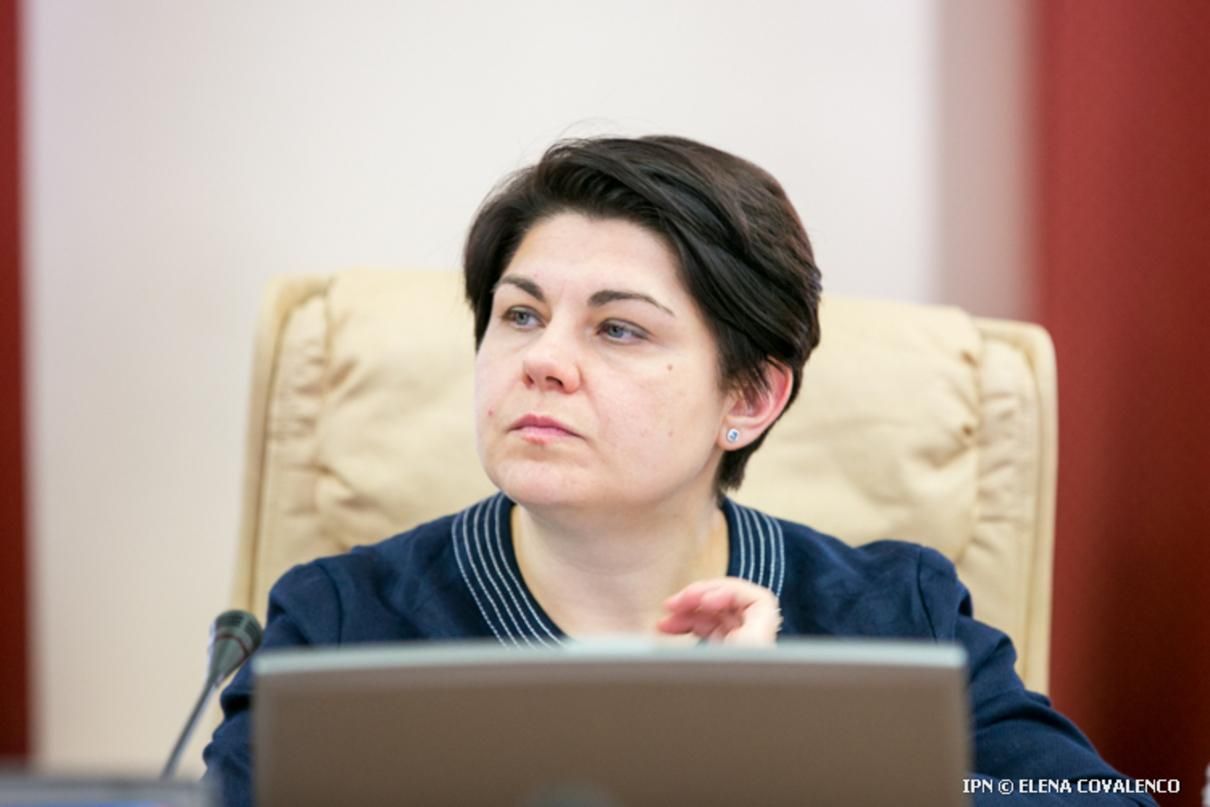 Новым премьером Молдавии может стать Наталья Гаврилица: биография