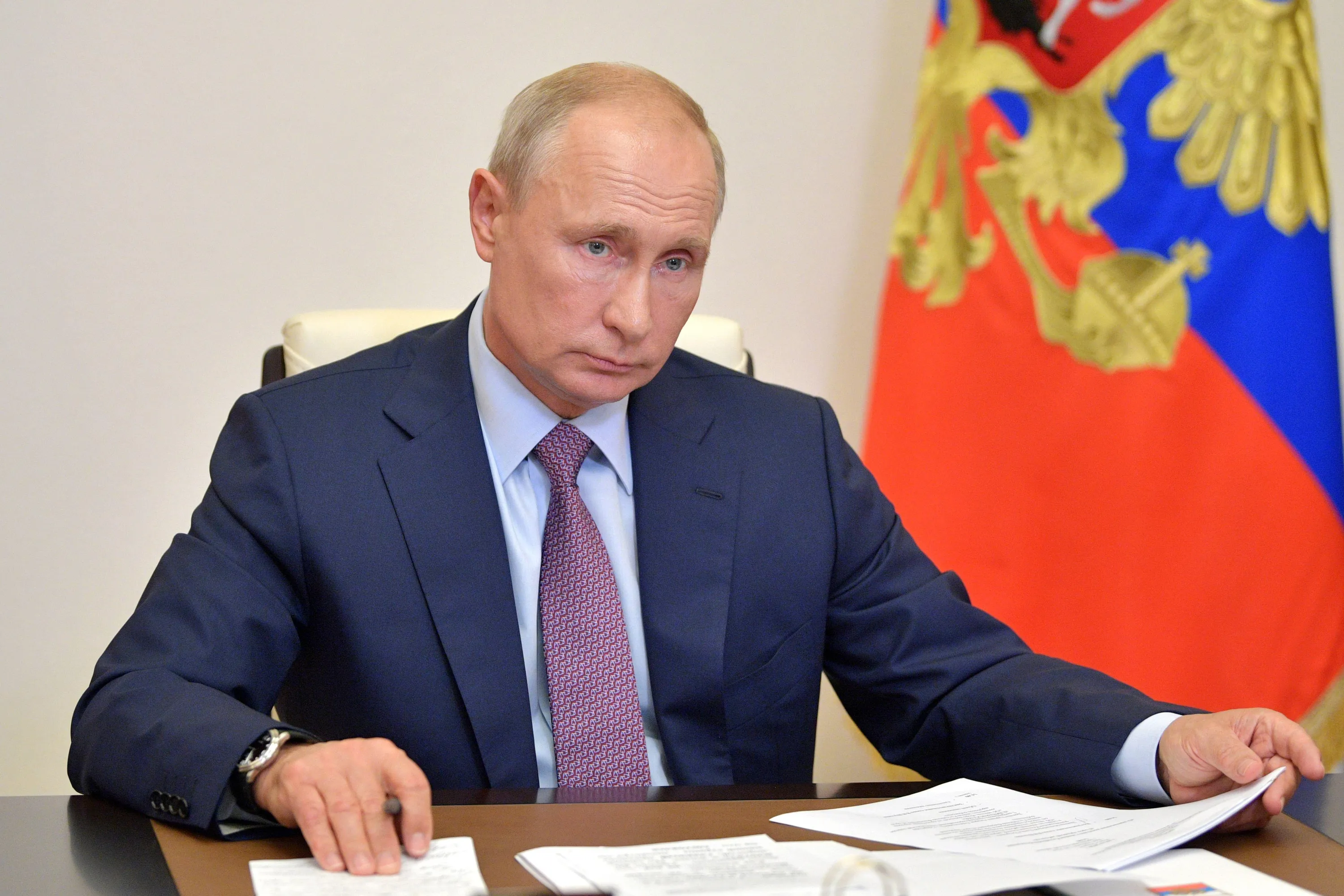 Владимир Путин Владимир Путин