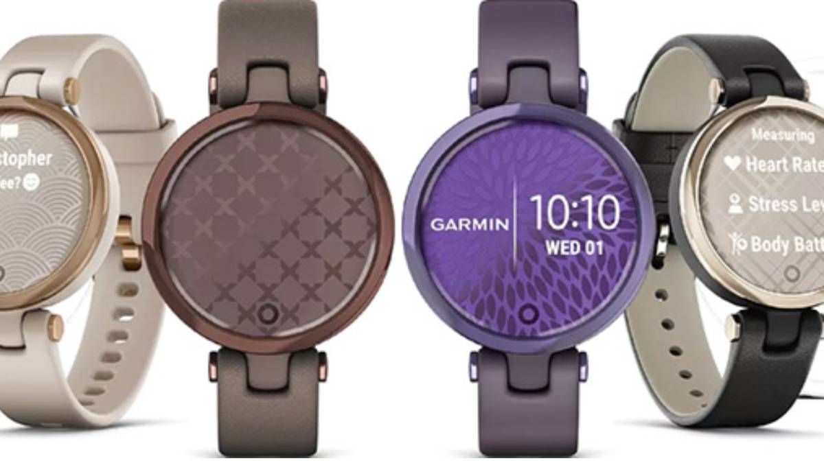 Garmin випустла розумний годинник Lily спеціально для жінок Garmin випустла розумний годинник Lily спеціально для жінок