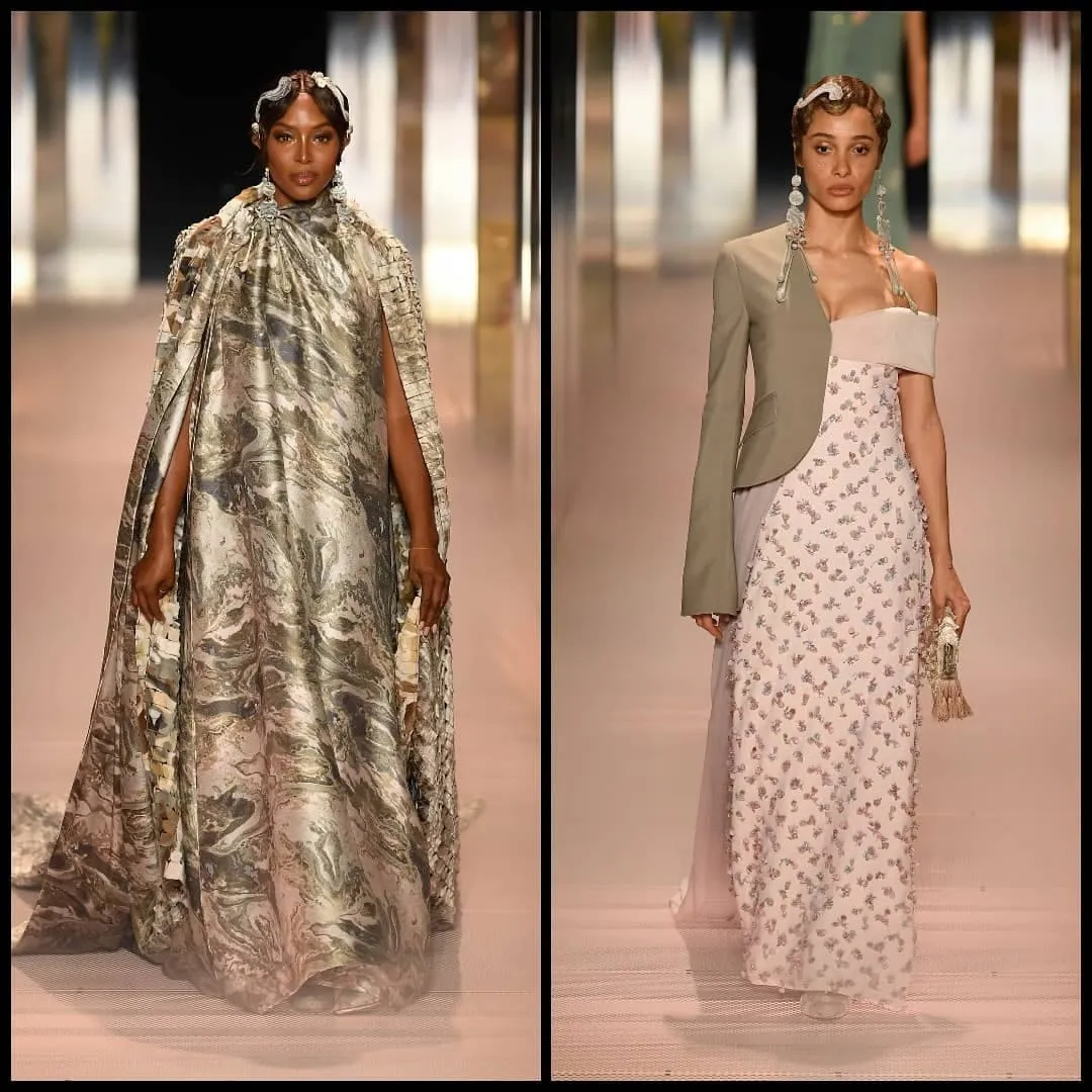 Кутюрна колекція Fendi весна-літо 2021 Кутюрна колекція Fendi весна-літо 2021