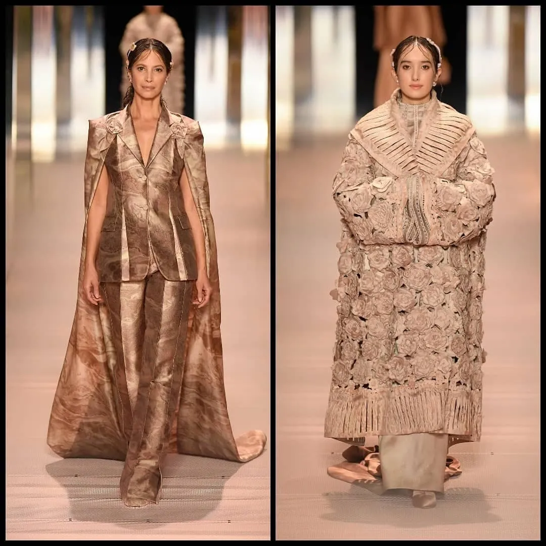 Кутюрна колекція Fendi весна-літо 2021 Кутюрна колекція Fendi весна-літо 2021