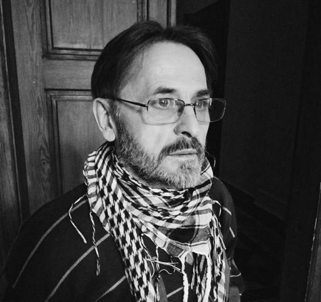 У Львові помер видатний режисер Володимир Підцерковний У Львові помер видатний режисер Володимир Підцерковний