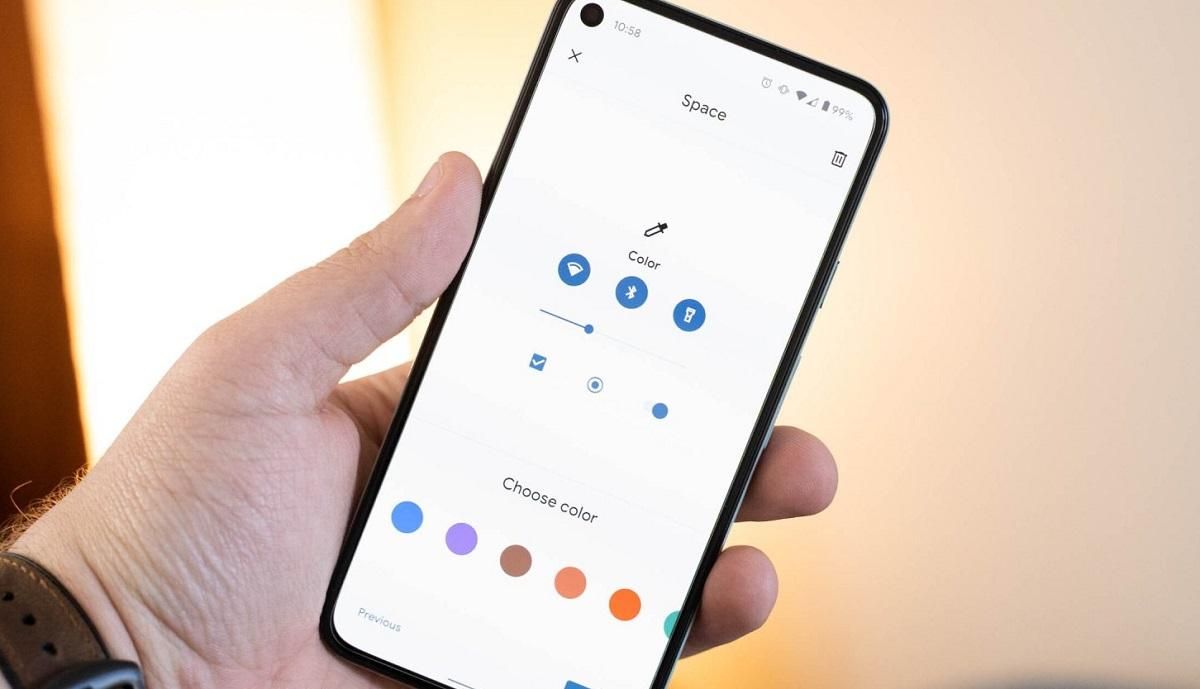 Android 12 может получить одну из фишек интерфейса Windows 10 Android 12 может получить одну из фишек интерфейса Windows 10