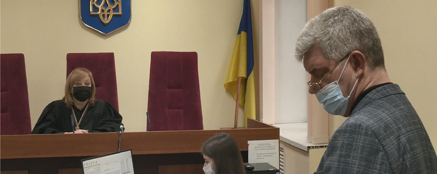 Скандальна Неля Штепа не з'явилась у суді Скандальна Неля Штепа не з'явилась у суді