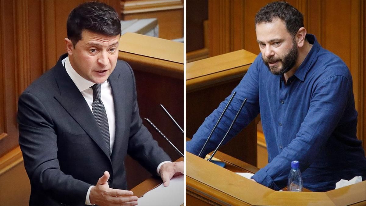 З'явилися деталі розмови Зеленського та Дубінського на дні народженні президента З'явилися деталі розмови Зеленського та Дубінського на дні народженні президента