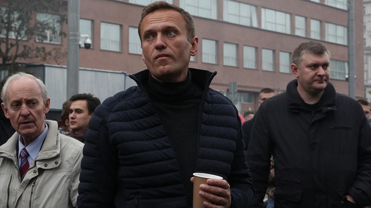 Навальный остается в СИЗО: суд отказался его освобождать