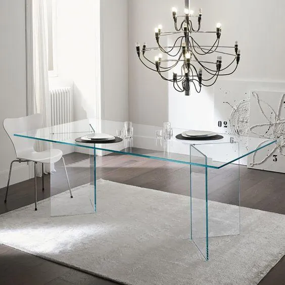 Вам подобаються прозорі меблі? / Фото Pinterest Вам подобаються прозорі меблі? / Фото Pinterest