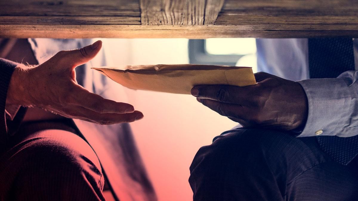 Україна покращила свої позиції у Індексі сприйняття корупції Україна покращила свої позиції у Індексі сприйняття корупції