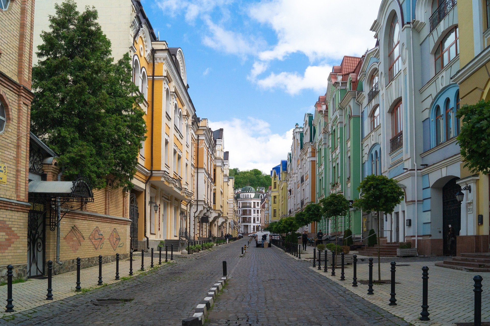 Київ вперше з’явився у міжнародному рейтингу Global cities