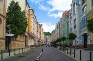 Киев впервые появился в международном рейтинге Global cities