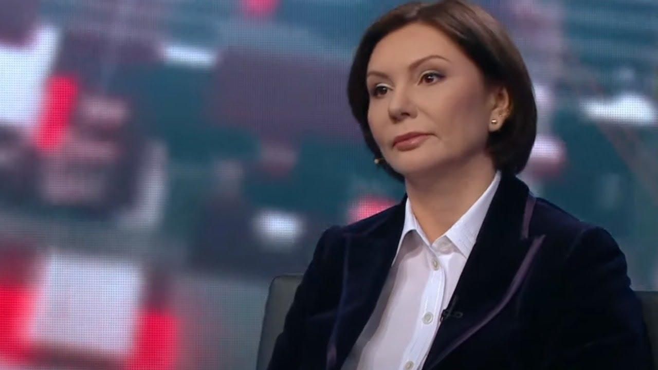 Нацсовет проверит телеканал НАШ после высказываний Бондаренко о ВСУ Нацсовет проверит телеканал НАШ после высказываний Бондаренко о ВСУ