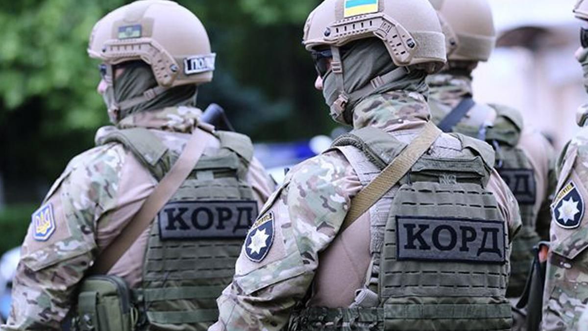 В Днепре КОРД задержал банду домушников: эффектное видео - Новости 