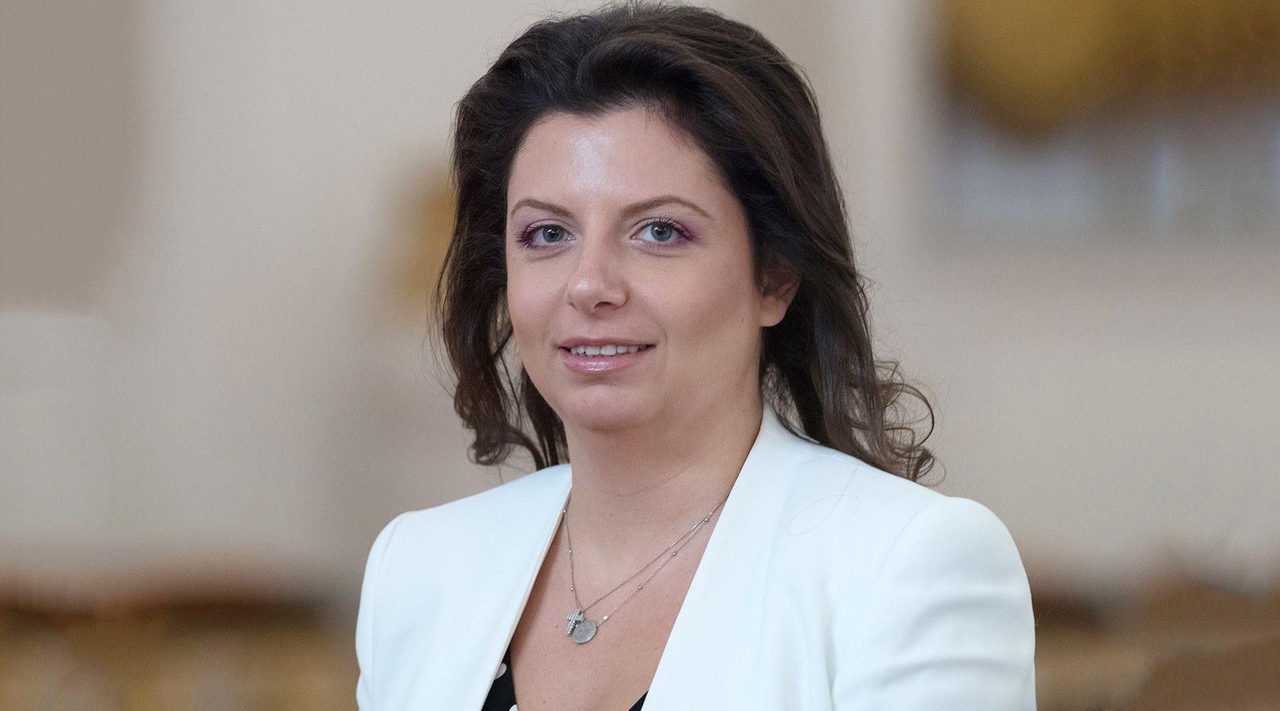 В МИД России открестились от заявлений Симоньян об анексии Донбасса В МИД России открестились от заявлений Симоньян об анексии Донбасса