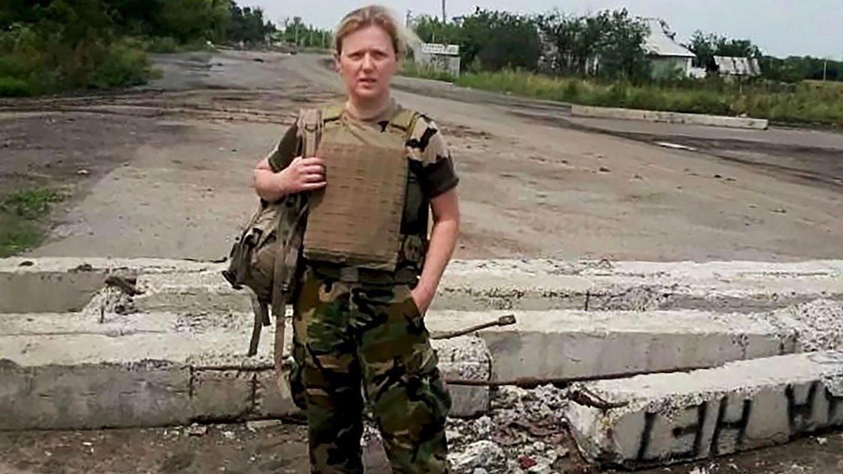 Очільниця Мінветеранів Лапутіна – готова взяти на поруки ветеранку Котеленець: деталі заяви Очільниця Мінветеранів Лапутіна – готова взяти на поруки ветеранку Котеленець: деталі заяви