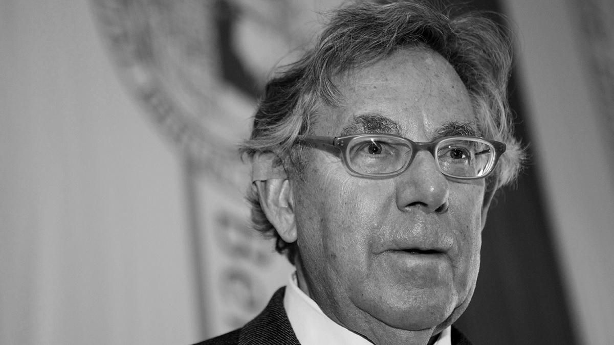 Помер лауреат Нобелівської премії з хімії Пауль Крутцен Помер лауреат Нобелівської премії з хімії Пауль Крутцен