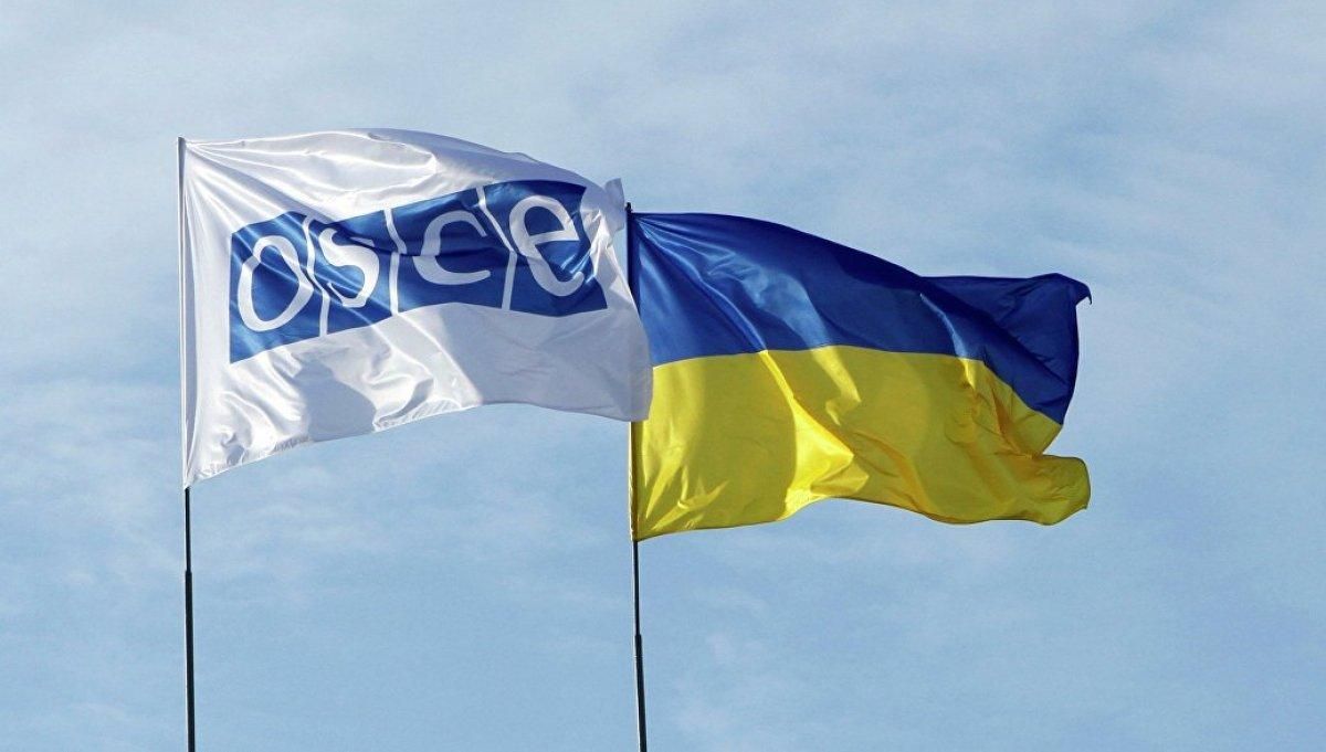 Україна в ОБСЄ закликала Росію розблокувати процес обміну полоненими