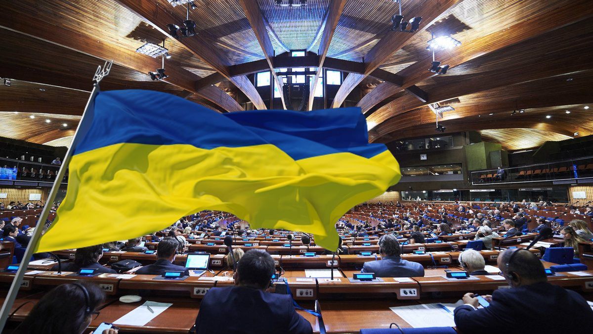 В ПАРЄ не підтримали ініціативу України щодо Росії В ПАРЄ не підтримали ініціативу України щодо Росії