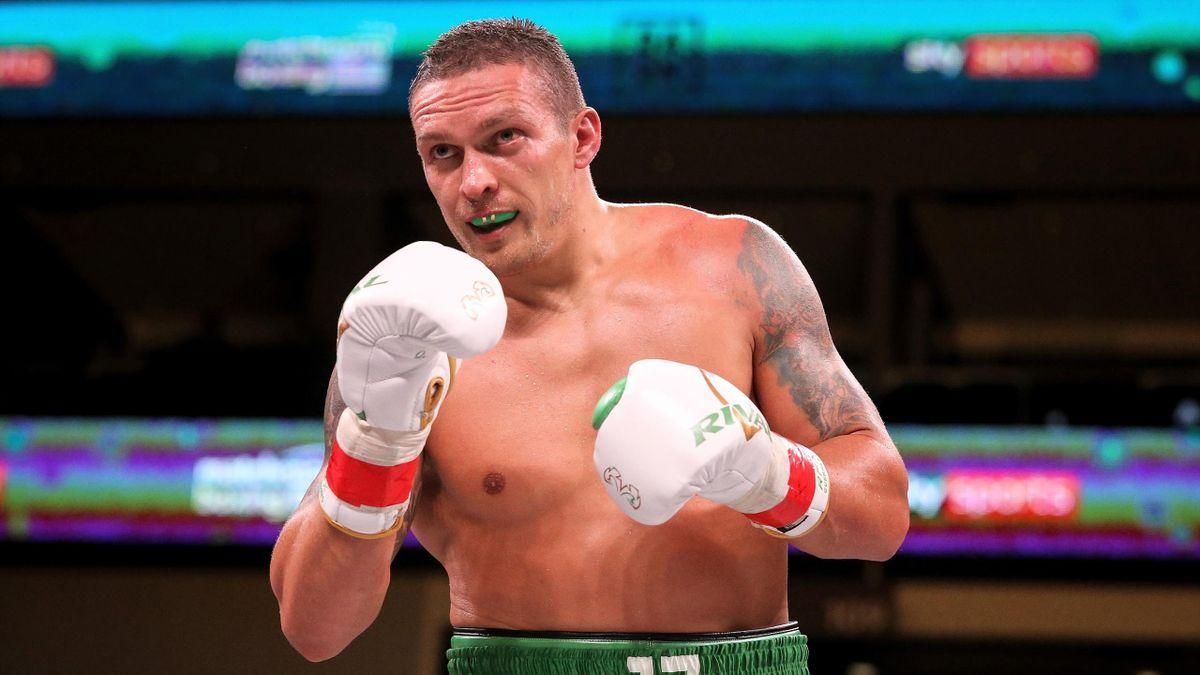 Известный боксер назвал способ победить Усика