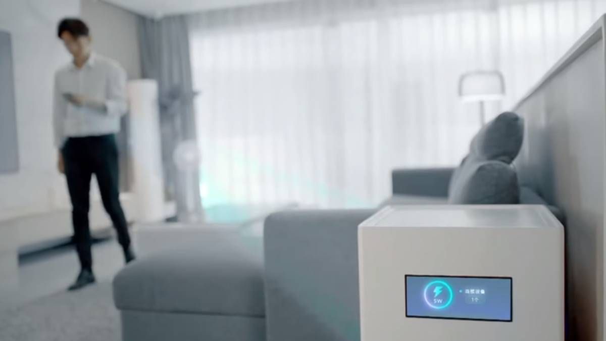 Зарядка по повітрю: Motorola та Xiaomi представили нову технологію Зарядка по повітрю: Motorola та Xiaomi представили нову технологію