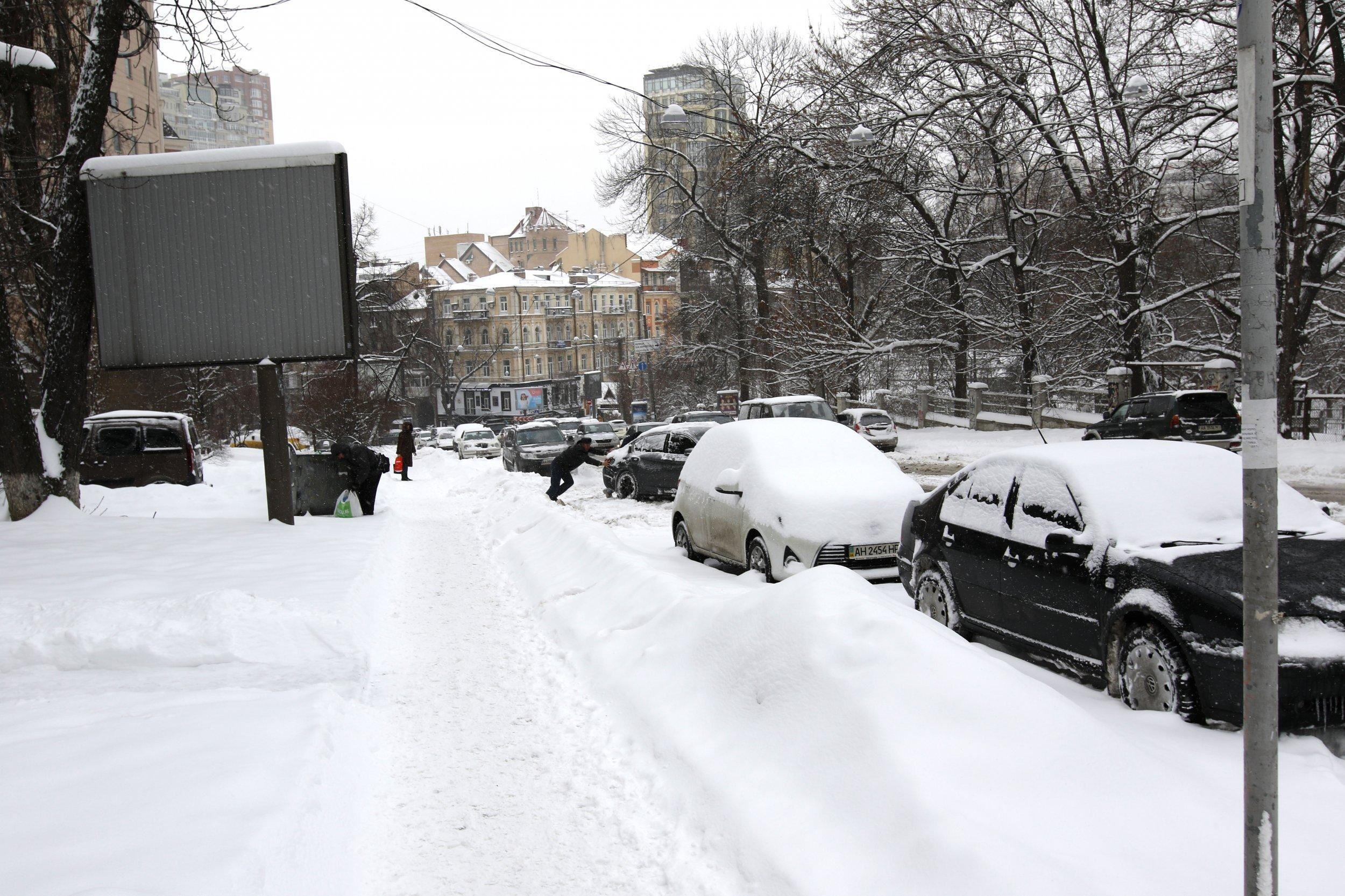 Погода 31 січня 2021: прогноз від синоптиків України