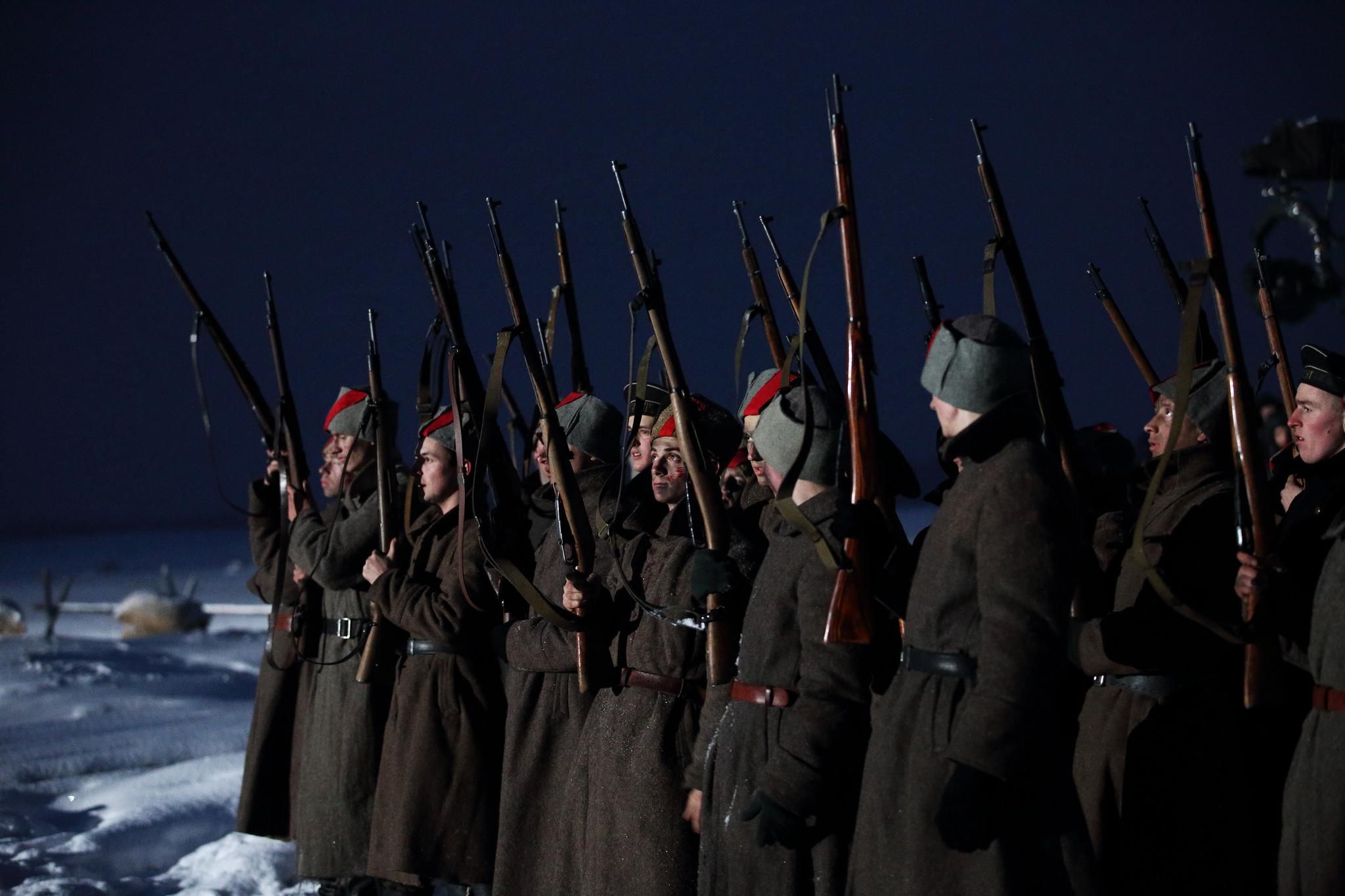 День памяти Крут: правда о том бое - Новости День памяти Крут: правда о том бое - Новости