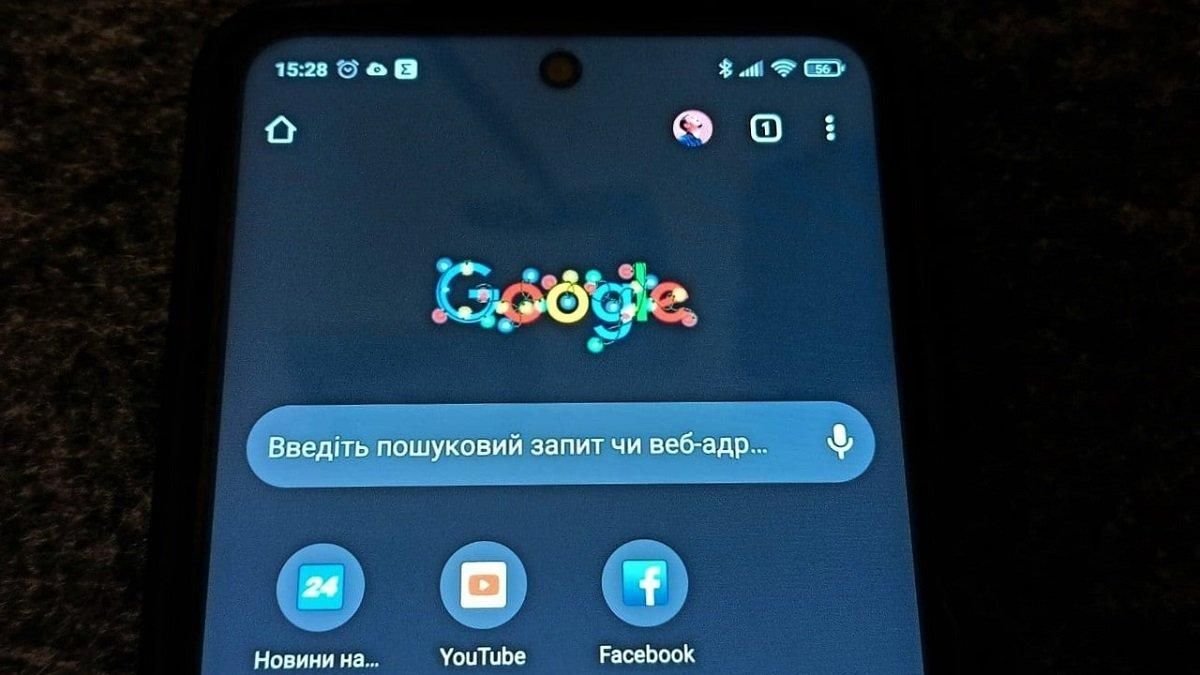 Google Chrome на Android отримав інструменти для організації вкладок