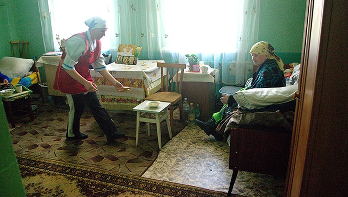 Копы открыли 9 дел в отношении частных домов для престарелых в Киеве