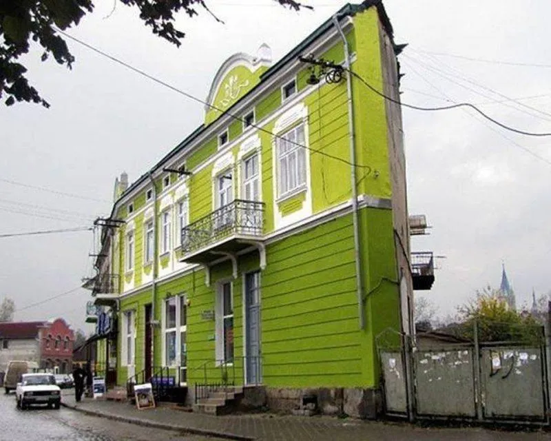 Чортків, плоский дім Чортків, плоский дім