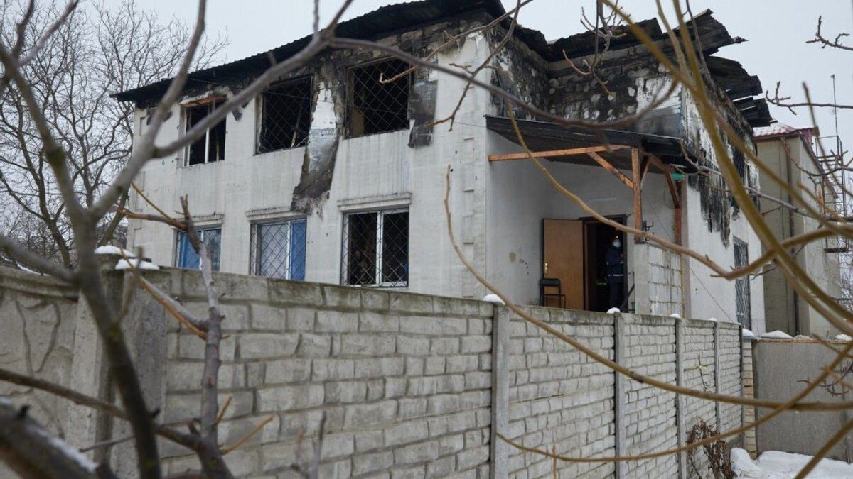 Коли поховають загиблих в пансіонаті у Харкові: заява Терехова Коли поховають загиблих в пансіонаті у Харкові: заява Терехова