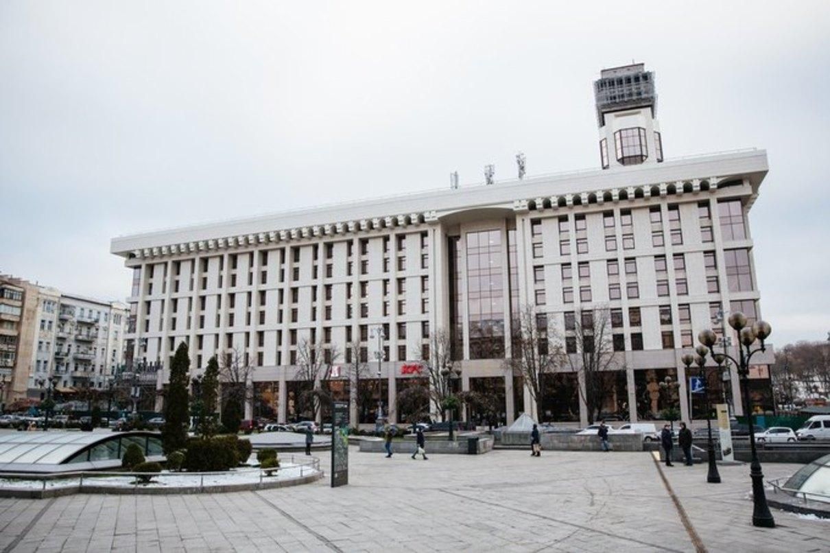 Звістка шокувала, – Ткаченко про покерний клуб в Будинку профспілок Звістка шокувала, – Ткаченко про покерний клуб в Будинку профспілок