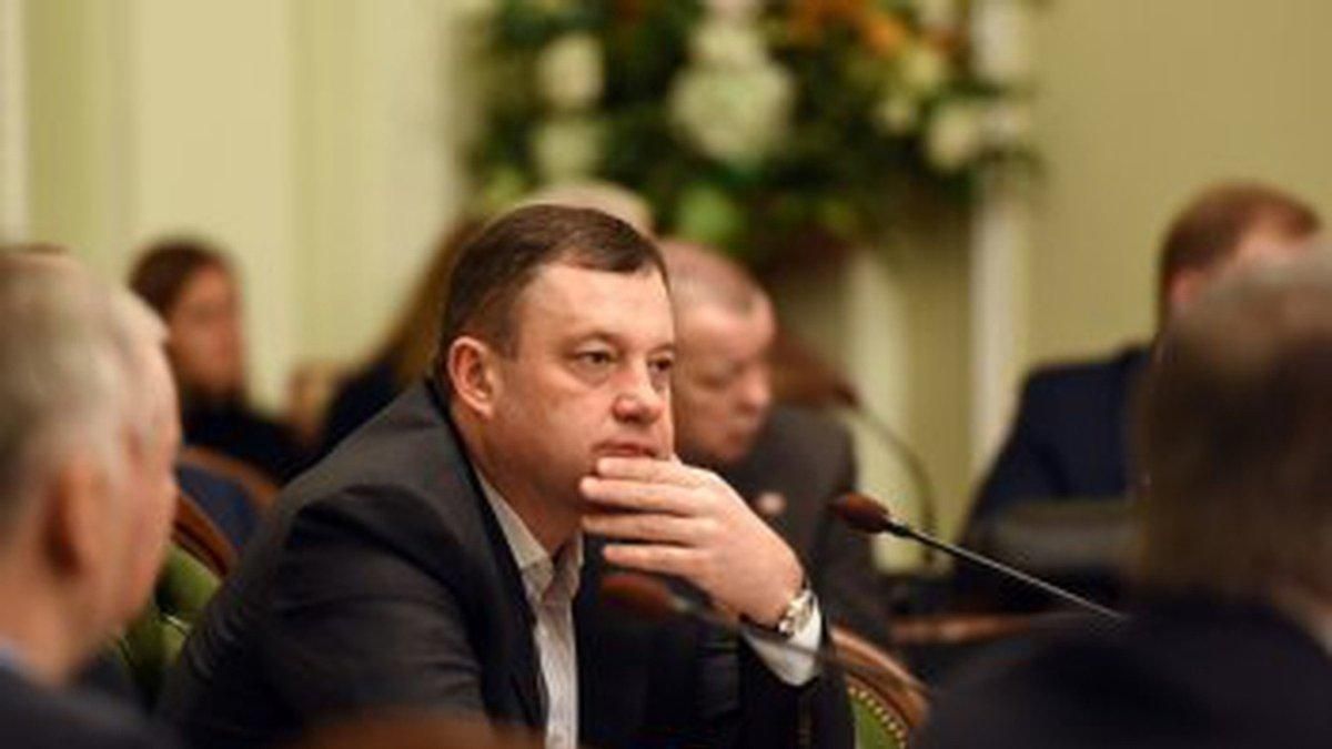 ВАКС арештував гроші депутата Дубневича ВАКС арештував гроші депутата Дубневича