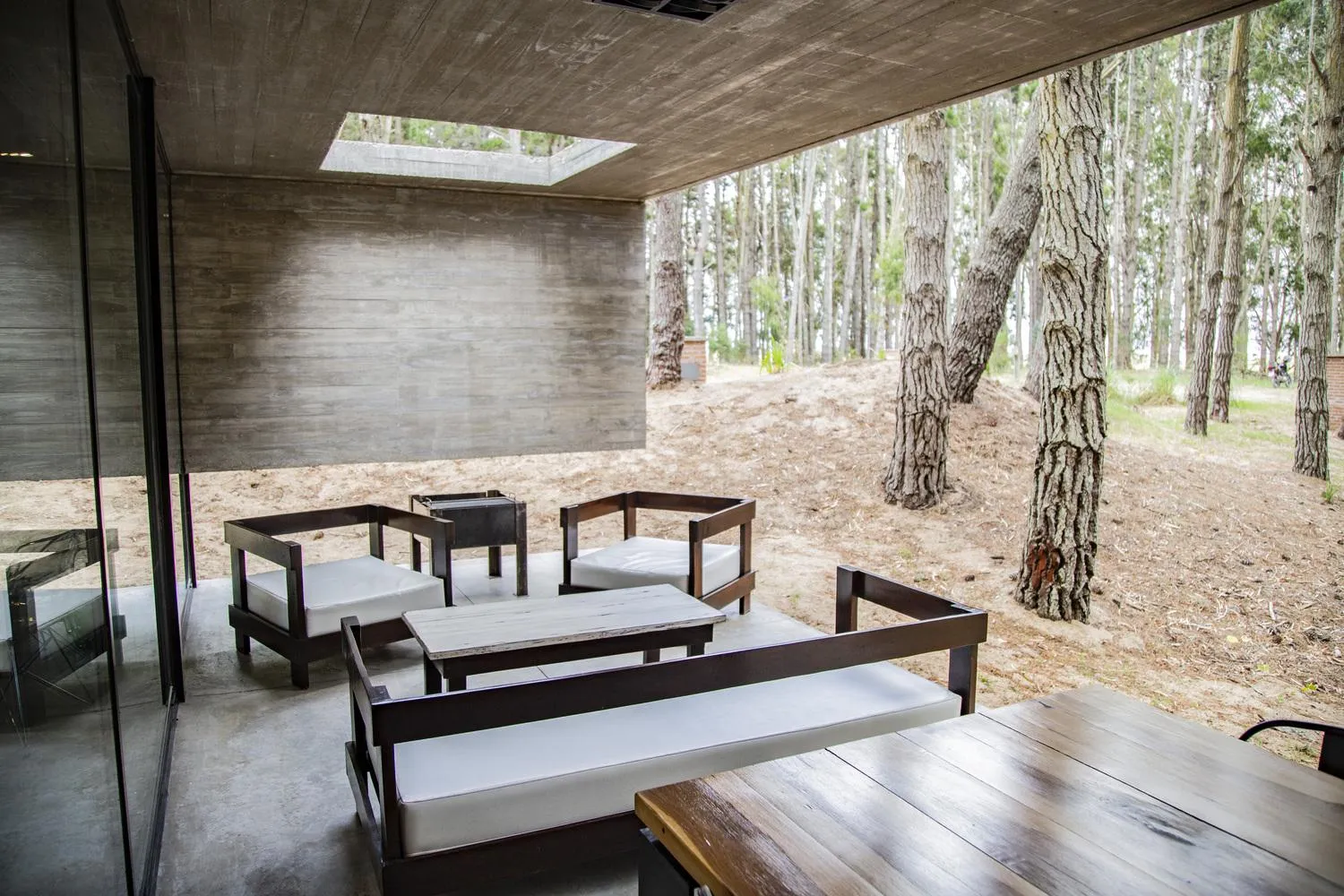 Відкрита веранда / Фото Archdaily Відкрита веранда / Фото Archdaily