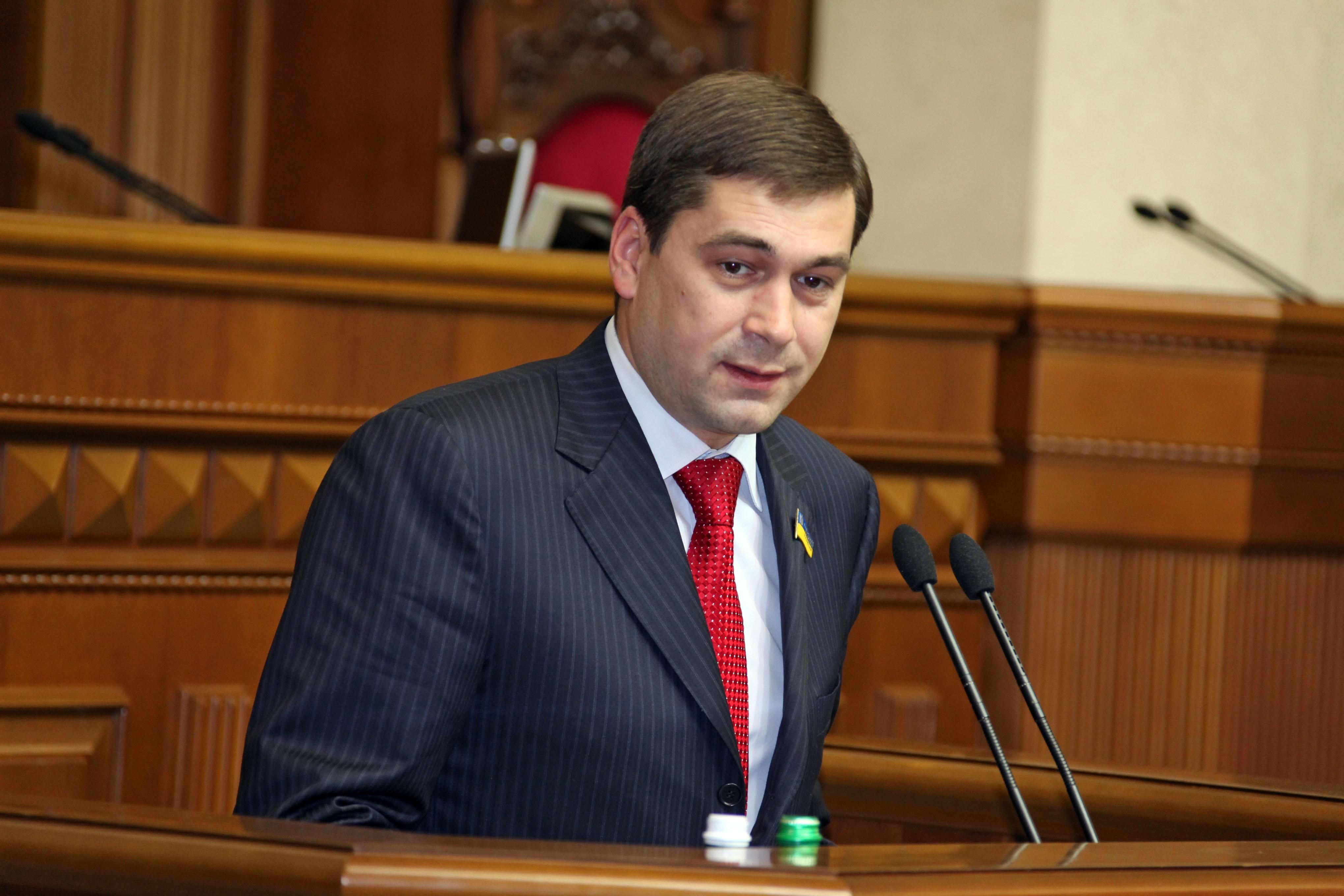 Бывший регионал Максим Луцкий выиграл выборы ректора НАУ: биография Бывший регионал Максим Луцкий выиграл выборы ректора НАУ: биография