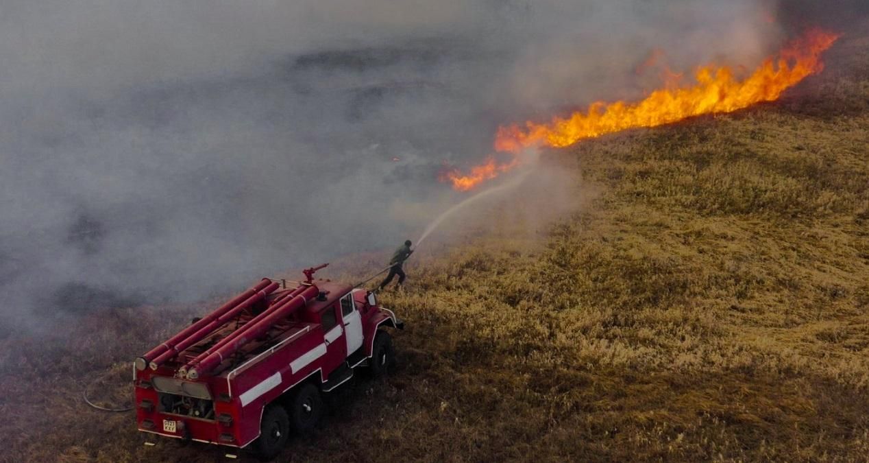 Пожежа в Чорнобильській зоні може повторитися через брак фінансування та уваги влади, – експерт