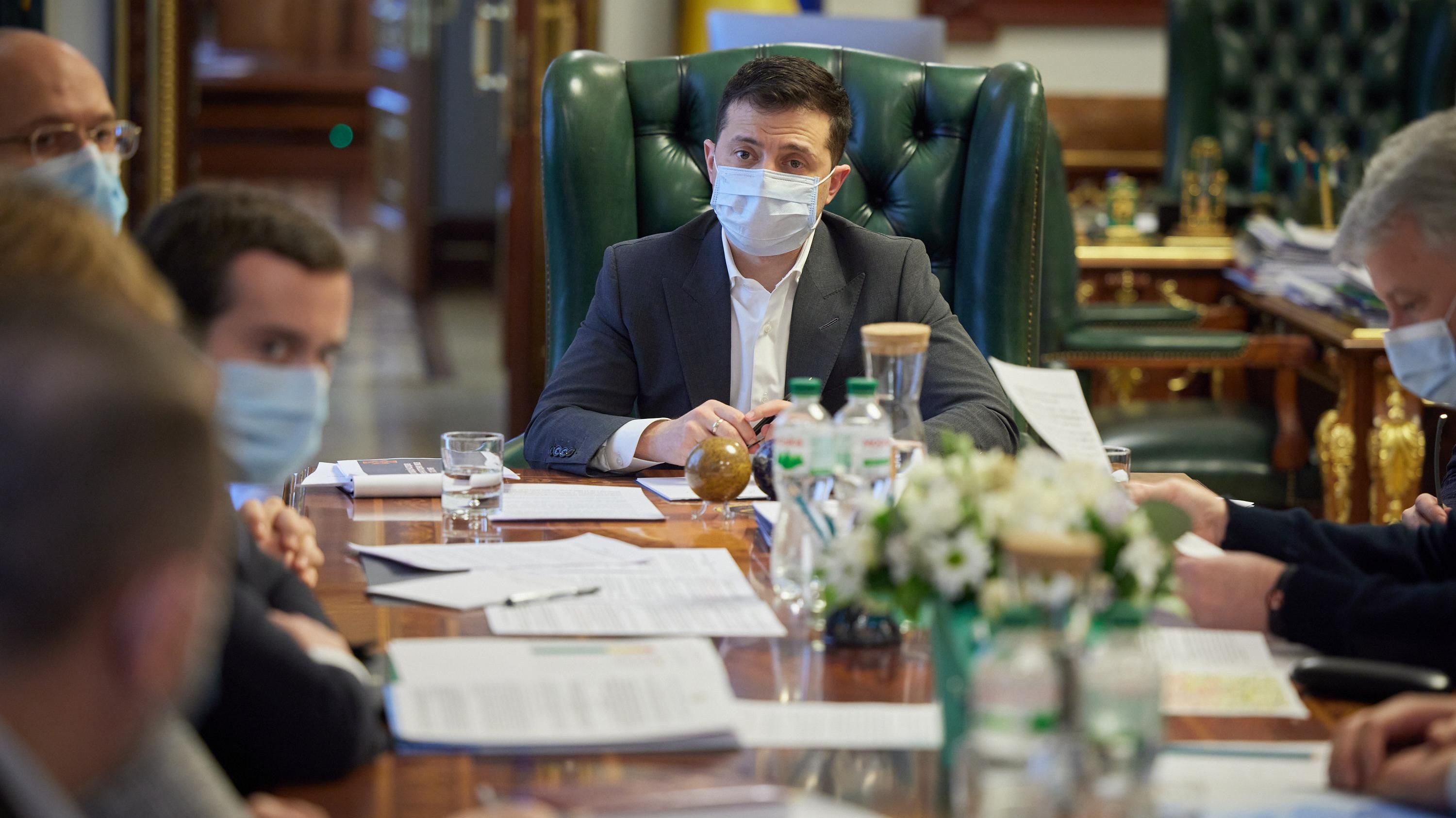 У Зеленського 29 січня 2021 відбулася нарада щодо боротьби з наслідками негоди: яка ситуація в Україні У Зеленського 29 січня 2021 відбулася нарада щодо боротьби з наслідками негоди: яка ситуація в Україні