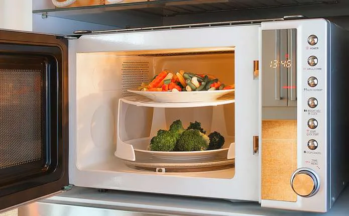 Мікрохвильова піч Мікрохвильова піч