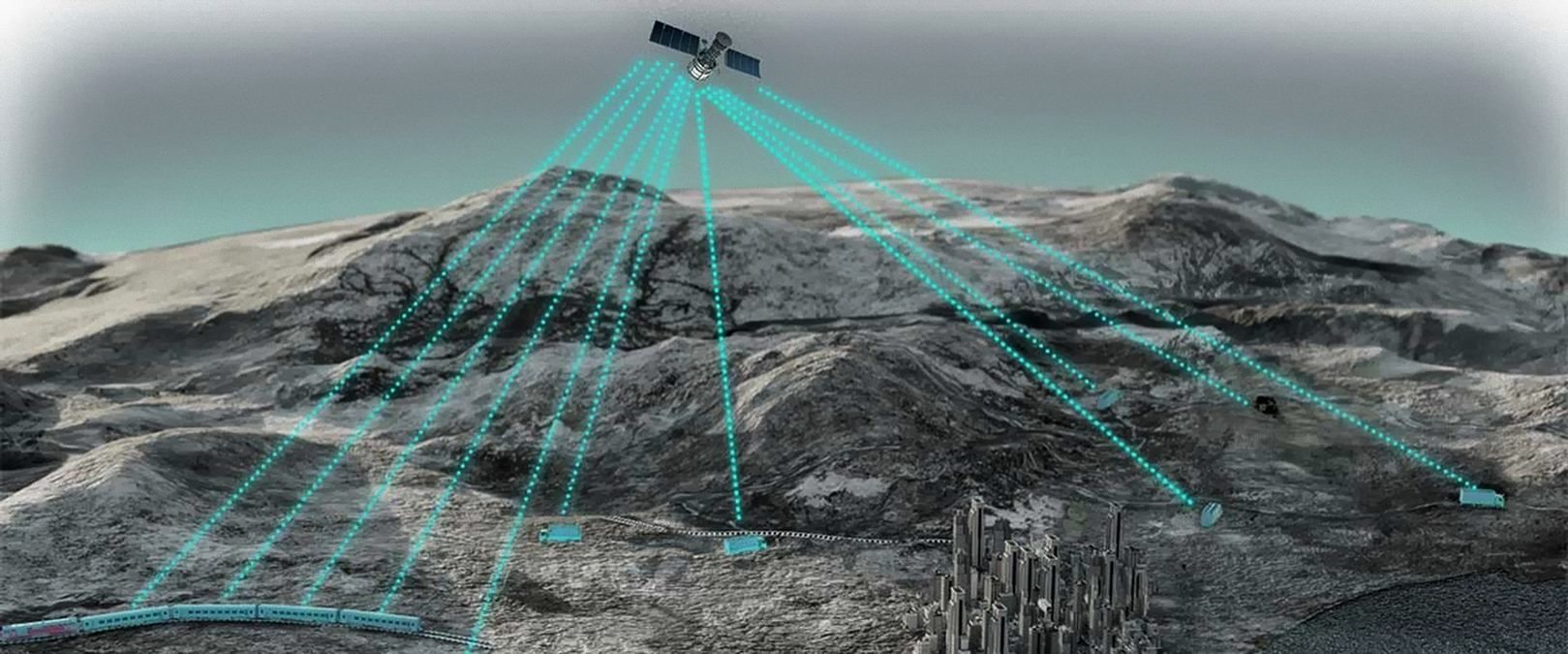 Новая технология снижает стоимость спутниковой связи на 95 процентов Новая технология снижает стоимость спутниковой связи на 95 процентов